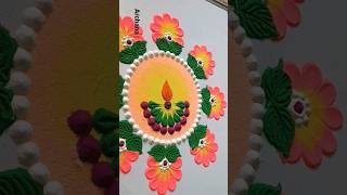 Diwali special rangoli designs [upl. by Jonina405]