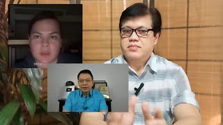 TOTAL MELTDOWN NI SARA DUTERTE MURA AT BANTA KAY PBBM MIKE ABE SPEAKS [upl. by Yrneh393]