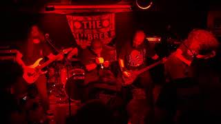 Toranaga UK  Hammer To The Skull live [upl. by Caves]