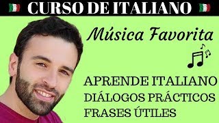 Curso de Italiano  Frases en Italiano  Aprender Italiano 101 [upl. by Joost]