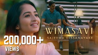 Sajeewa Dissanayake  Wimasavi Heenen Pawa Official Music Video [upl. by Beckie231]