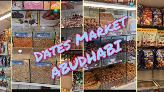 Abudhabi Dates MarketDates amp Chocolate MarketDates Wholesale Market [upl. by Enilorac]