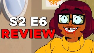 Velma NUKES Scooby Doo  Velma Review Season 2 Episode 6 [upl. by Kcirddehs]