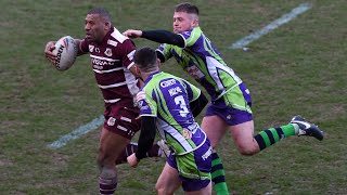 HIGHLIGHTS  Dons 22 Barrow Raiders 32 [upl. by Aspia966]