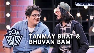 Son Of Abish feat Tanmay Bhat amp Bhuvan Bam [upl. by Atiker]