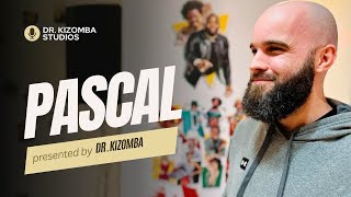 Pascal  🇨🇦  Private Class Last Dance  Dr Kizomba Studios [upl. by Trixi]