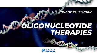 How Does It Work  Oligonucleotide Therapies [upl. by Ajssatsan128]