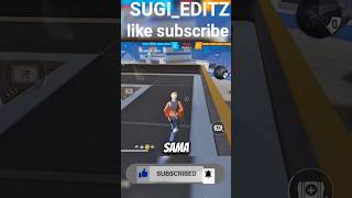 freefire CS booster game Lagi bagibagi diamond yang sudah subscribe channel ini [upl. by Ynehteb]