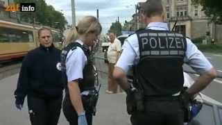 Streifenpolizei im Einsatz  Dokumentation [upl. by Steep363]