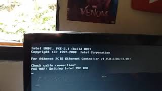 COMO REPARAR EL ERROR DE intel undi pxe21 build 083 stecnolo [upl. by Sibley697]