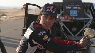 Dakar 2024  Stage 6A Recap [upl. by Semmes]