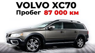 Volvo XC70 от бережного владельца в отличном состоянии  Автоподбор  Осмотр перед покупкой [upl. by Joell]