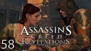 THE LADY BAIT AND SWITCH  Ep 58  Assassins Creed Revelations [upl. by Hama]