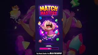 Match masters PvP 3 Match Finally got the Champion level 3 Trophy 🏆 [upl. by Jeannie]