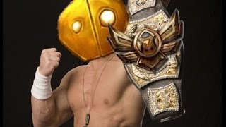 League of Legends  Blitzcrank WWE Supergrab [upl. by Yaniv119]