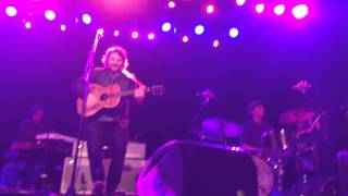 Jeff Tweedy  Low Key Madrid 2015 [upl. by Erkan]