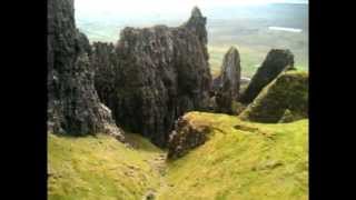 On The Table Quiraing Skye [upl. by Mettah]