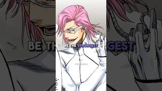 Szayelaporro was The SRONGEST Espada bleach bleachanime anime [upl. by Sybilla]