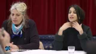 Rencontre avec Leila Bekhti et Brigitte Sy [upl. by Menendez]