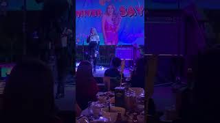 Ethel Booba Live Performance Kart City [upl. by Ahsyla268]