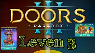 Doors Paradox Level 3 Walkthrough Snapbreak [upl. by Bartholomeo]