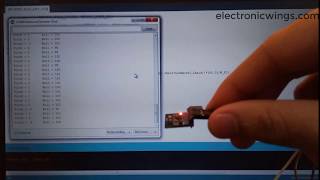 MPU6050 Accelerometer Roll and Pitch with Arduino [upl. by Enaelem]