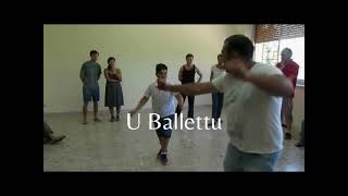 WORKSHOP BALLETTU SICILIANO con MARGHERITA BADALA [upl. by Grose]