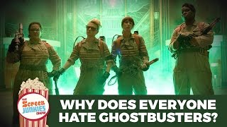 Why Does Everyone Hate Ghostbusters [upl. by Delle]