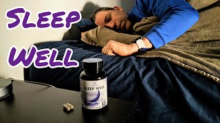 Vali Sleep Well Natural Sleep Aid [upl. by Ahsenik]