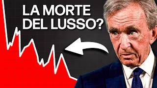 CROLLO AZIONI LVMH IN BORSA compriamo o vendiamo [upl. by Purvis449]