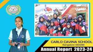 CCS Annual Report 202324 [upl. by Pearla]