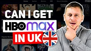 Is HBO Max blocked in UK Heres how to watch [upl. by Drofnelg845]