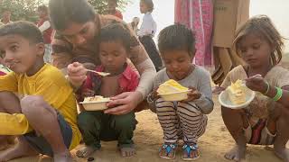 Spreading Smiles Heartwarming Childrens Day 2024 Celebration with Destitute Kids 🎉✨ [upl. by Nader764]