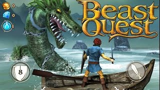 Beast Quest Gameplay Video [upl. by Eiromem]