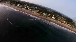 Night Surfing 26th Ave NorCal Santa Cruz California socal [upl. by Maffei]