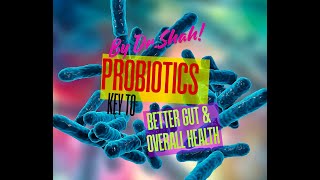 Probiotics The Key to Better Gut amp Overall Health healthawarenessfactshealthtipsprobioticsgut [upl. by Aunson]