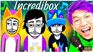 Peashooters Adventures is live playing FREAKING Incredibox like WHAT DA WORLD OMG HES PLAYIN [upl. by Miarhpe645]