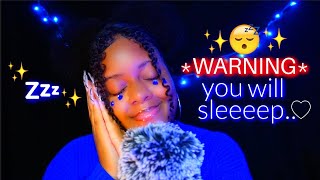 WARNING this ASMR will put you to SLEEP amp make you tingle 😴💤✨ [upl. by Larry172]