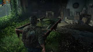 The Last of Us Part I  RTX 3070  i7 11800H [upl. by Gerdeen687]