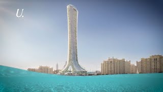 COMO Residences by Nakheel [upl. by Melodee]