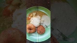 todays breakfast treandingshort food cooking recipe [upl. by Snowber764]