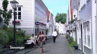 Stavanger destination guide  Cunard [upl. by Rma]