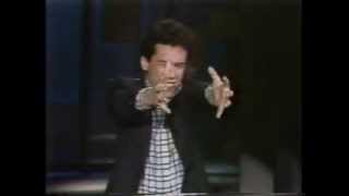 Gilbert Gottfried on Late Night [upl. by Dragelin]