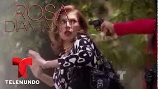 Rosa Diamante  Avance Exclusivo 98  Telemundo Novelas [upl. by Abebi]