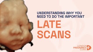 Understanding Late Pregnancy Scans  Doctor Explains [upl. by Desiree]