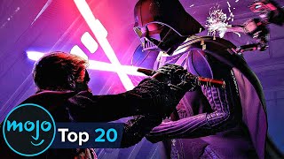 Top 20 Greatest Video Game Boss Entrances of All Time [upl. by Yevoc]