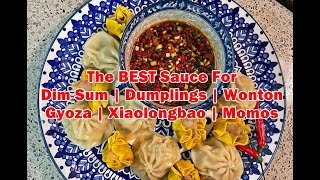 How to Make the Perfect Sauce for your Steamed Dumplings  CaribbeanPotcom [upl. by Ellehcal]