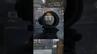 Piccadilly Marksman On The Loose  OLD BUT GOLD MW2019  callofduty gaming fps shorts [upl. by Parette]