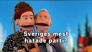 Sveriges mest hatade parti [upl. by Atteloj781]