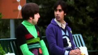 Howard Wolowitz AND Raj Koothrappali [upl. by Sherrod]